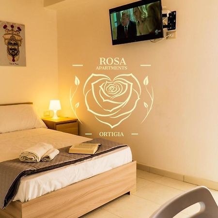 Casa Charm Rosaapartmentsortigia Siraküza Dış mekan fotoğraf