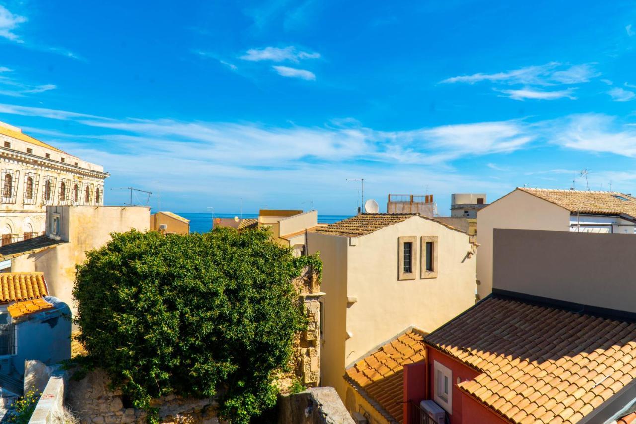 Casa Charm Rosaapartmentsortigia Siraküza Dış mekan fotoğraf