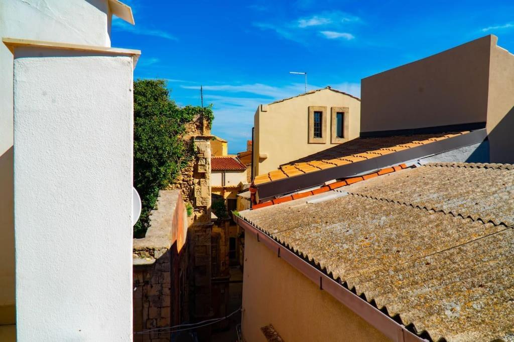 Casa Charm Rosaapartmentsortigia Siraküza Dış mekan fotoğraf