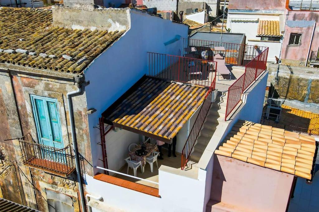 Casa Charm Rosaapartmentsortigia Siraküza Dış mekan fotoğraf
